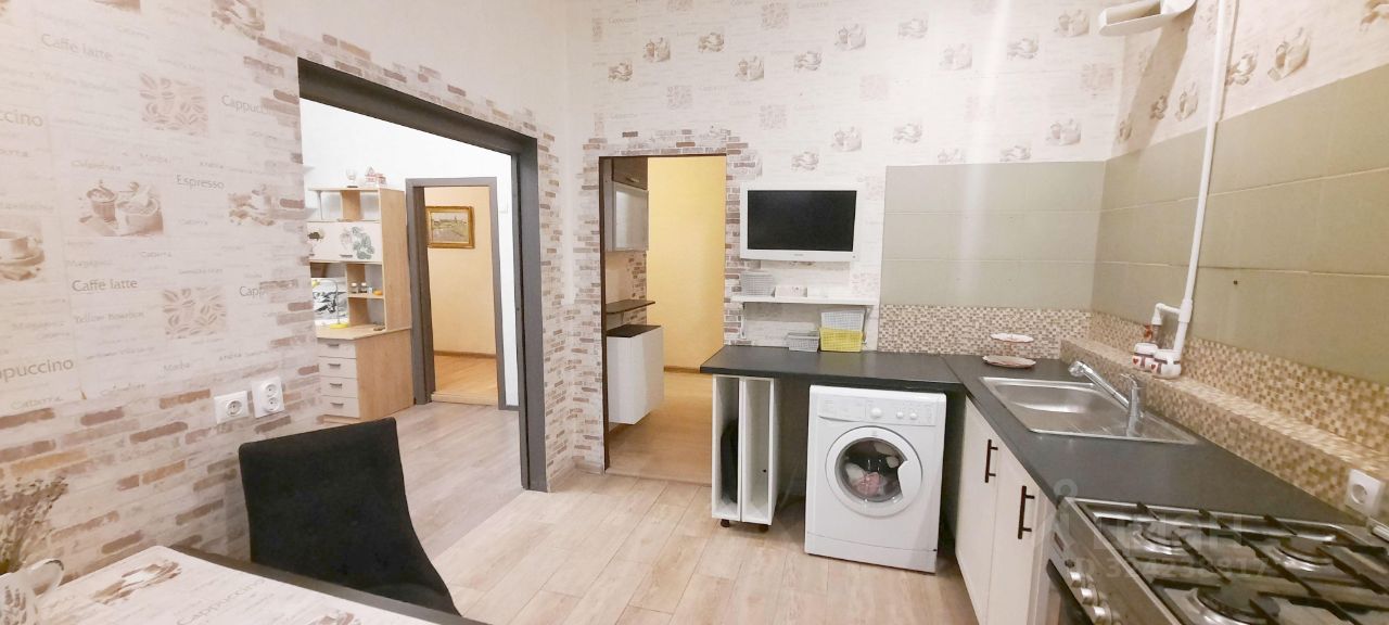 Продажа 5-комн квартиры на вторичном рынке Гаванская улица, 32