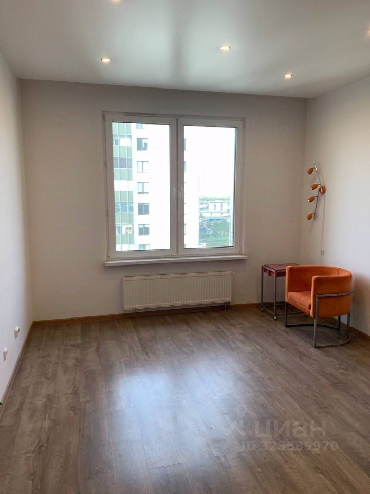 Аренда 1-комн квартиры на вторичном рынке Южное шоссе, 53к3