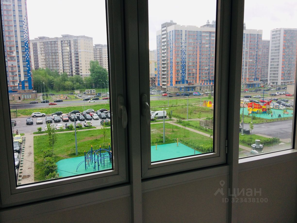 Аренда студии Дунайский проспект, 7к7