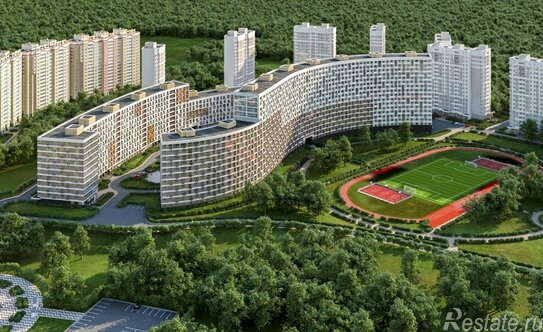 Продажа 2-комн квартиры на вторичном рынке Мытищи г, Рождественская ул,  д. 2