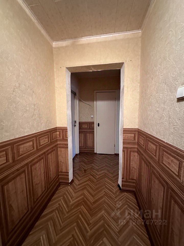 Аренда 2-комн квартиры на вторичном рынке Воскресенск, улица Зелинского, 8