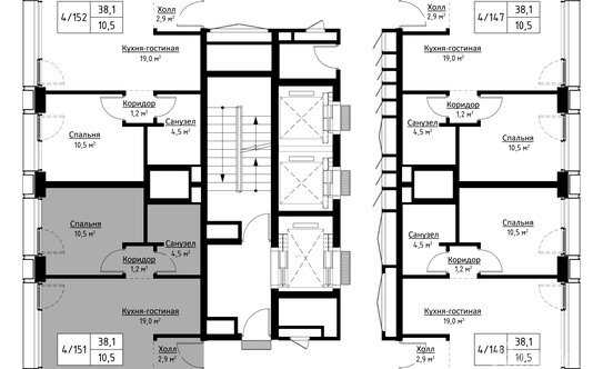 Продажа 1-комн квартиры на вторичном рынке Волгоградский пр-кт,  д. 32,  к. 24