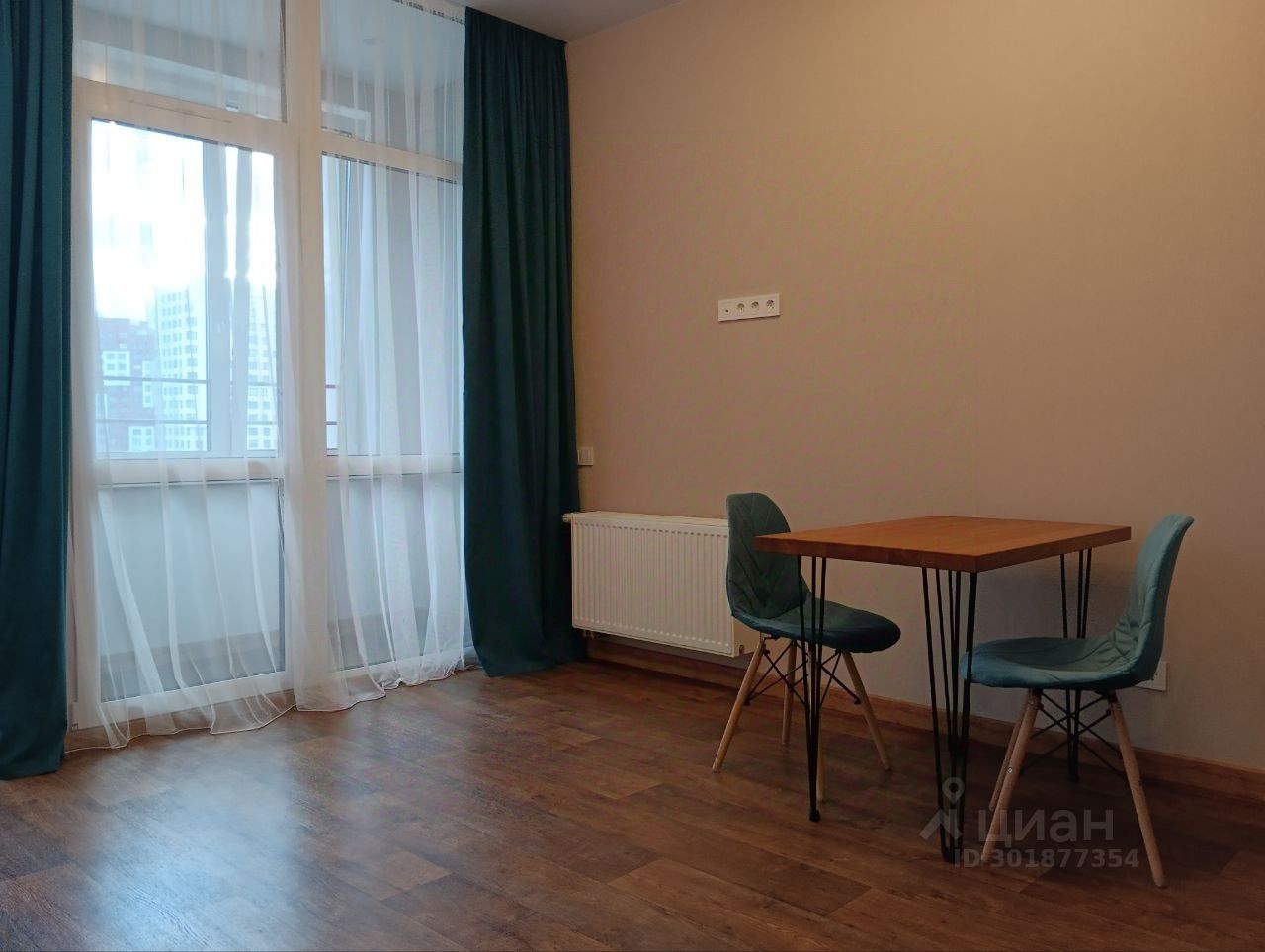 Аренда студии улица Родниковая, 30к3