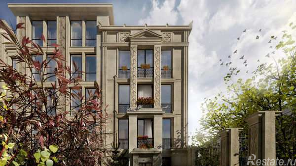 Продажа 4-комн элитного жилья 20-я В.О. линия,  д. 5-7