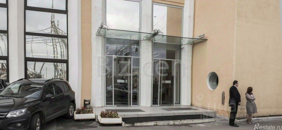 Аренда офиса Уткин пр-кт,  д. 15