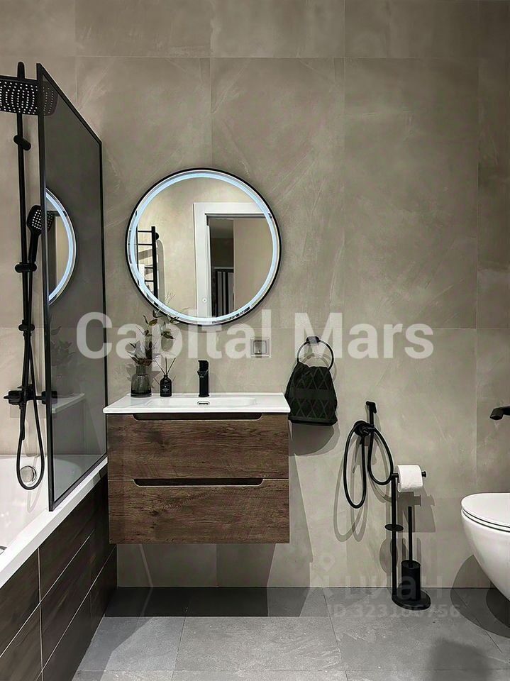 Аренда 3-комн квартиры на вторичном рынке Павелецкая набережная, 8Б