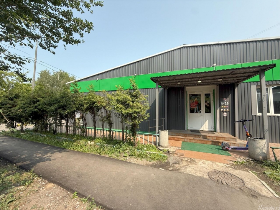 Аренда ПСН ул Краснодарская,  д. 60А