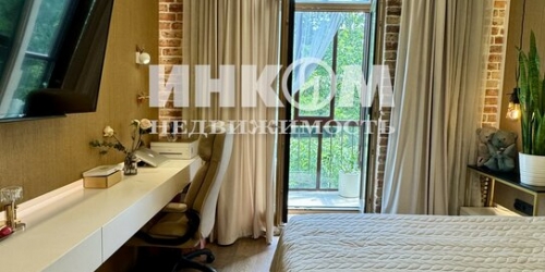 3-комн квартира улица Маршала Бирюзова,  д. 28