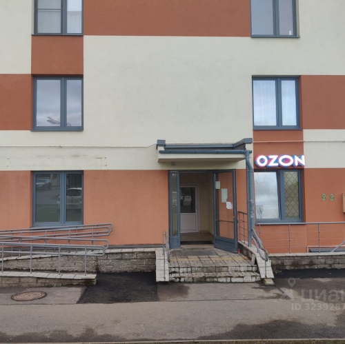 Торговое помещение Мистолово, Горная улица,  д. 25 к1