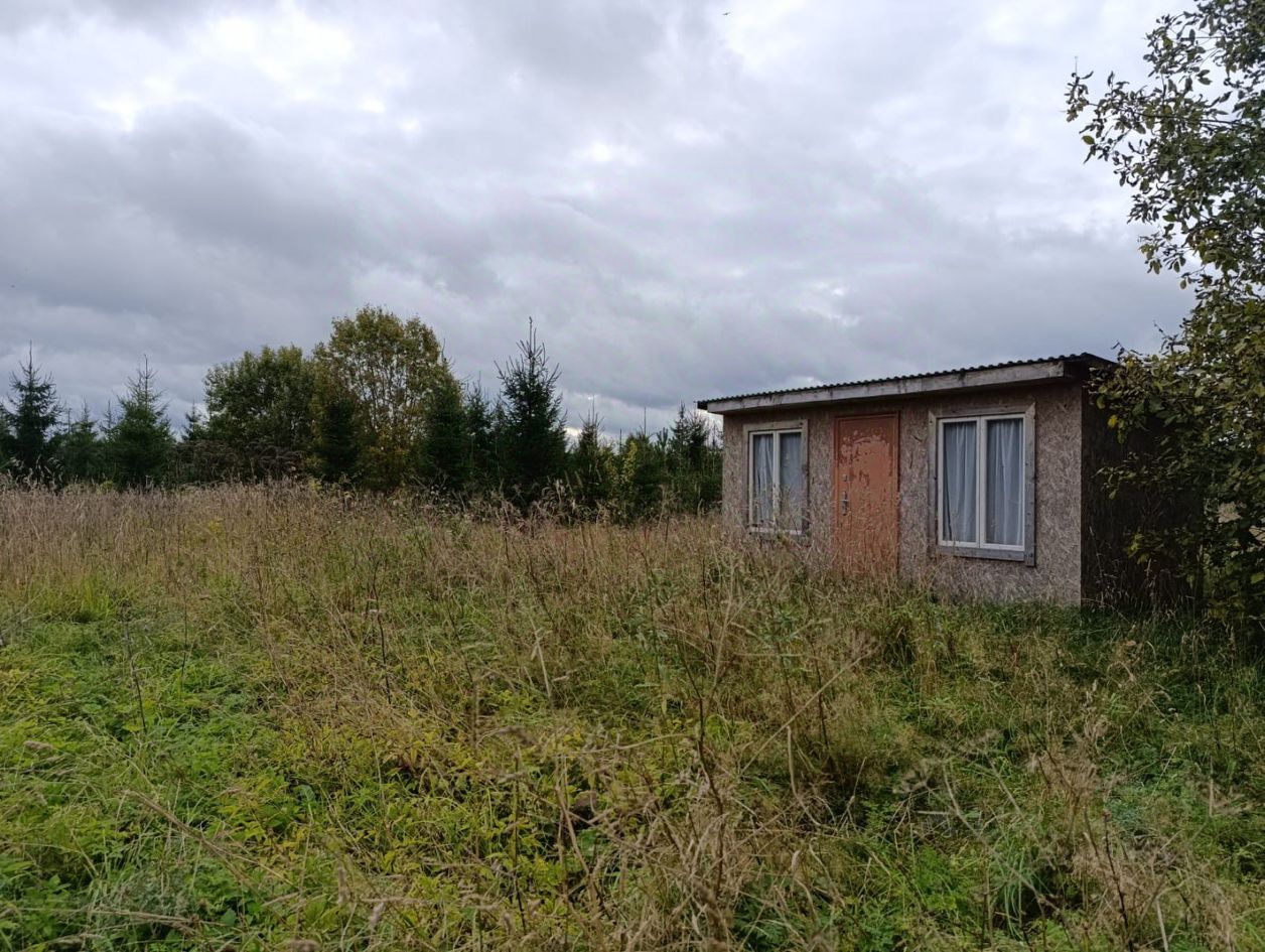 Продажа земли д. Калитино, улица Деревенская