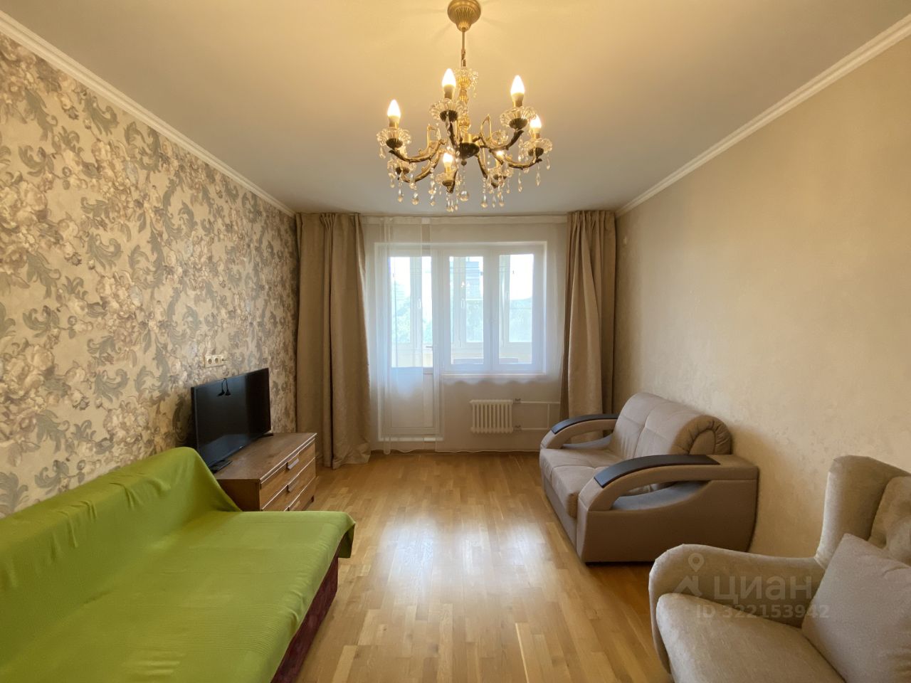 Продажа 1-комн квартиры на вторичном рынке Ясный проезд, 32к1