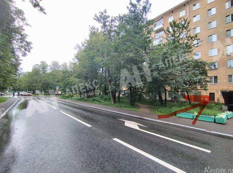 Аренда торгового помещения Ленинский пр-кт
