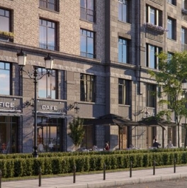 Продажа 3-комн квартиры на вторичном рынке ул Профессора Попова,  д. 26,  к. 2