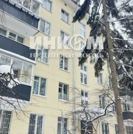 Продажа 2-комн квартиры на вторичном рынке Живописная улица,  д. 13 к2