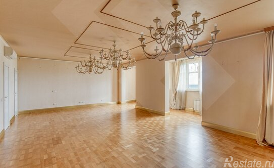 Аренда 4-комн квартиры на вторичном рынке Давыдковская улица,  д. 3