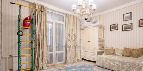 3-комн квартира Петровско-Разумовский проезд,  д. 15