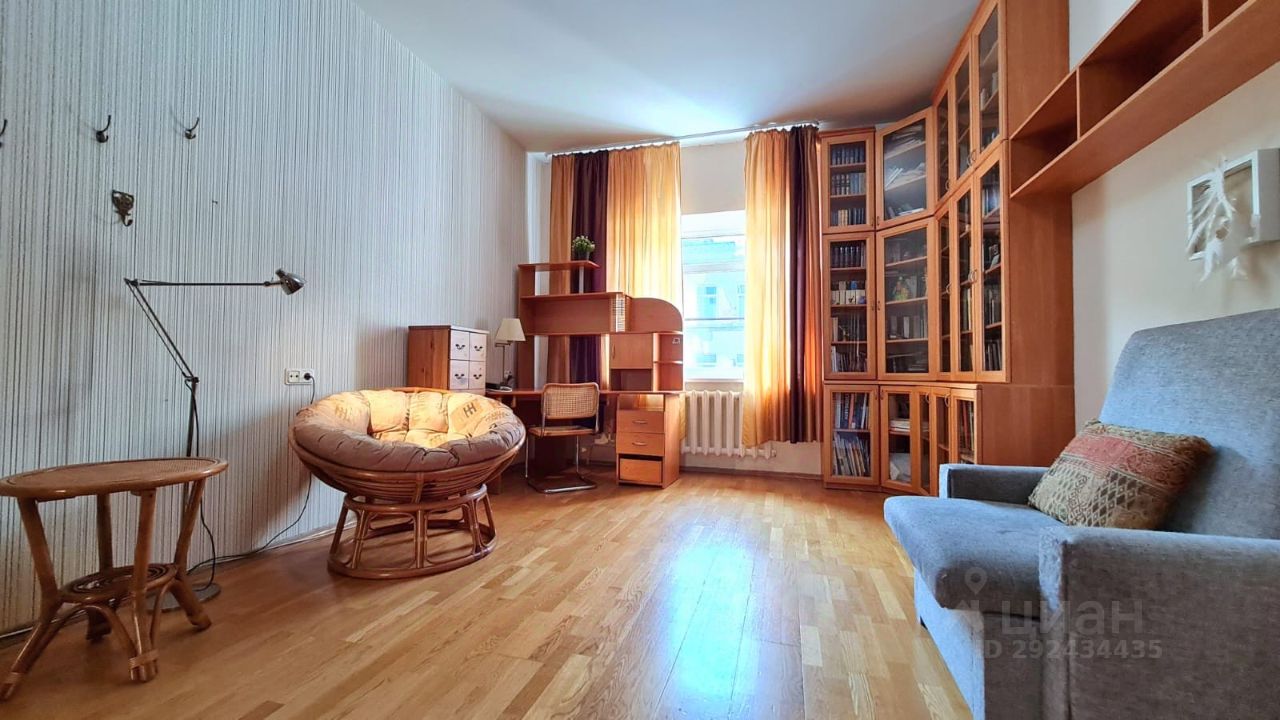 Аренда 2-комн квартиры на вторичном рынке улица Шамшева, 13