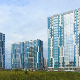 Продажа 3-комн квартиры на вторичном рынке улица Маршала Захарова,  д. 8 с1