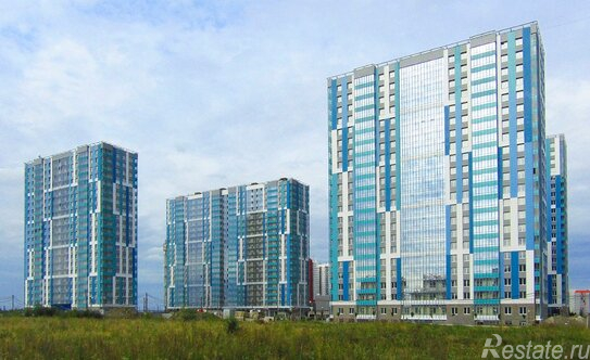 Продажа 3-комн квартиры на вторичном рынке улица Маршала Захарова,  д. 8 с1