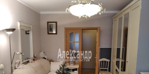 2-комн квартира Испытателей просп.,  д. 31,  к. 1