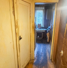 Продажа 2-комн квартиры на вторичном рынке Серпухов, Октябрьская улица,  д. 28А