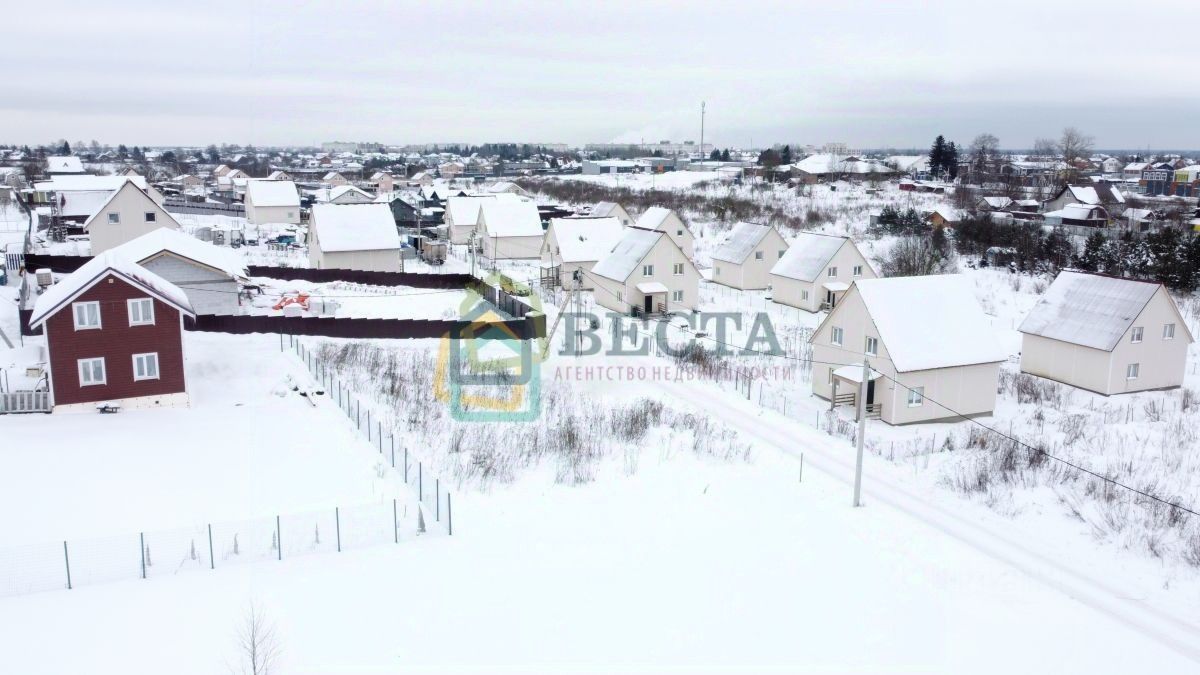 Продажа земли д. Большое Сергелево, переулок Андреевский, 12