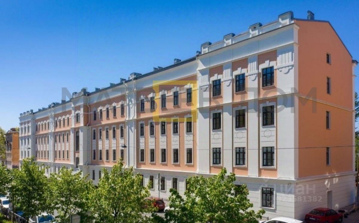 Продажа студии Подъездной переулок, 13