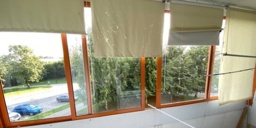 1-комн квартира улица Адмирала Руднева,  д. 10