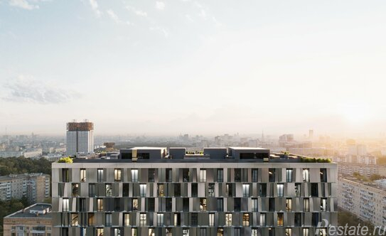 Продажа 3-комн квартиры на вторичном рынке улица Академика Зелинского,  д. 6