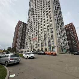 Продажа торгового помещения Дорожная улица,  д. 46 к7