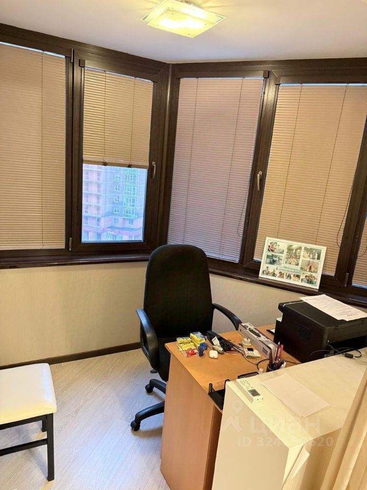 Аренда 3-комн квартиры на вторичном рынке Бутово рп,  д. 9