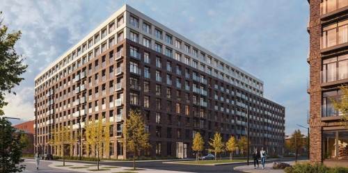 Помещение свободного назначения Лермонтовский проспект,  д. 54,  к. 17