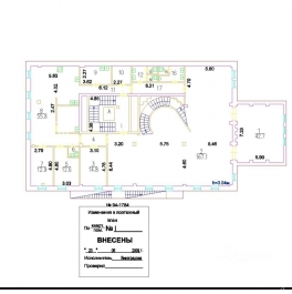 Аренда отдельного здания Садовническая улица, д. 52 с1 Аренда отдельного здания Садовническая улица, д. 52 с1