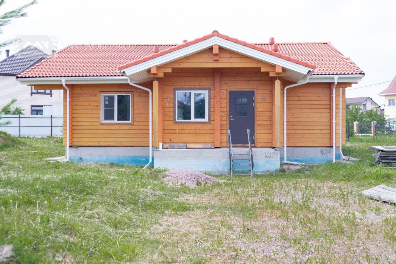 Продажа дома д. Глинка, улица Михайловская, 43