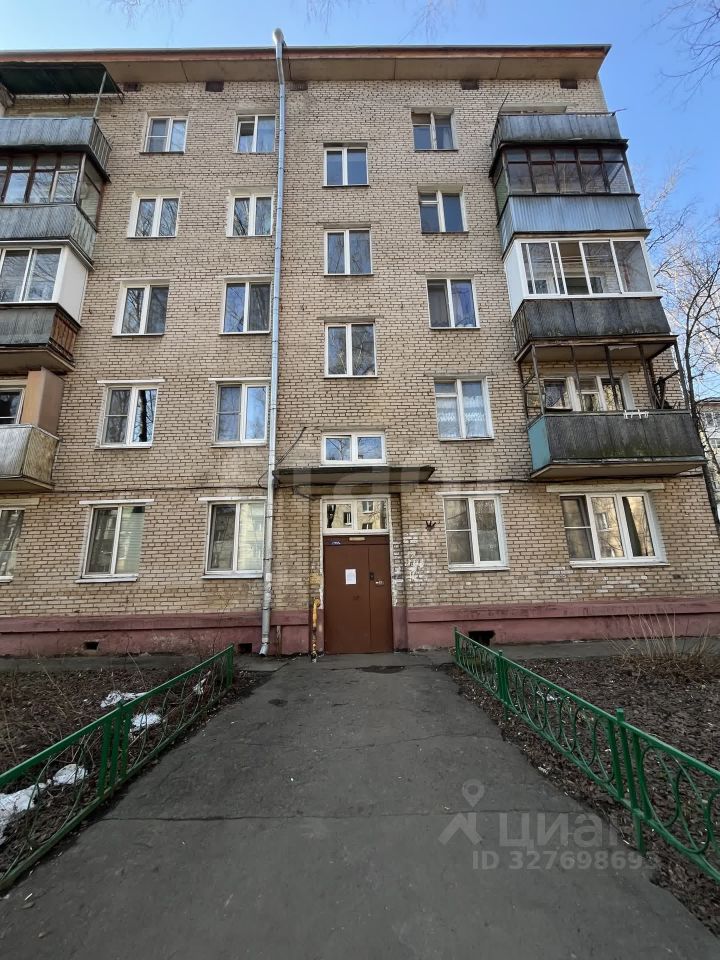 Продажа 1-комн квартиры на вторичном рынке Дзержинского мкр, Балашиха, 26