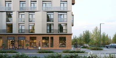 Продажа 1-комн квартиры на вторичном рынке Балашиха г, Авиаторов мкр, Колдунова ул,  д. 1