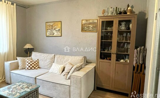 Продажа 2-комн квартиры на вторичном рынке Краснобогатырская улица,  д. 21