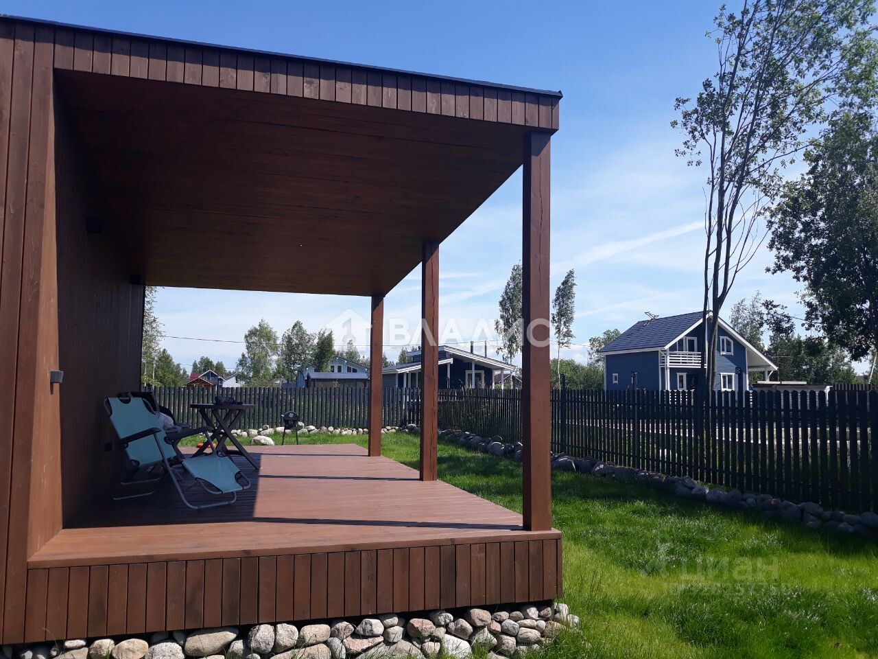 Продажа дома Ладожский Маяк кп, д. Коккорево, улица Коневецкая