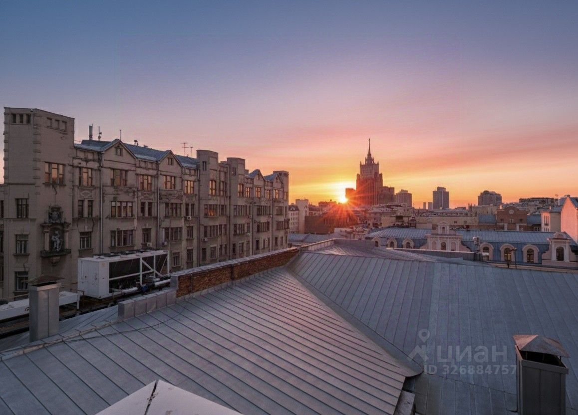 Продажа 6-комн квартиры на вторичном рынке улица Арбат, 24