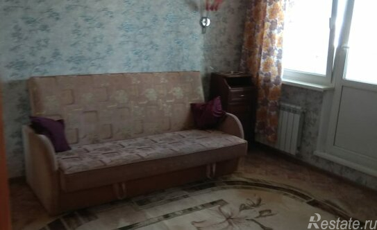 Аренда 1-комн квартиры на вторичном рынке Жулебинский бульвар,  д. 1