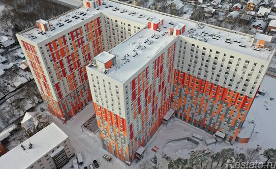 Продажа 2-комн квартиры на вторичном рынке Одинцовский городской округ, Западная улица,  д. 85