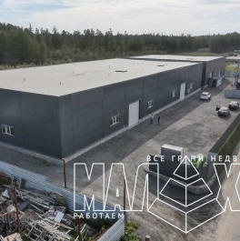 Продажа производственного помещения деревня Новое Девяткино, Афонская улица