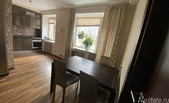 Продажа 2-комн квартиры на вторичном рынке улица Гамалеи,  д. 6