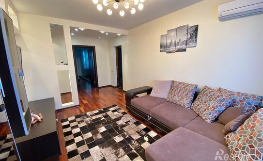 Продажа 3-комн квартиры на вторичном рынке Новочеркасский б-р,  д. 26