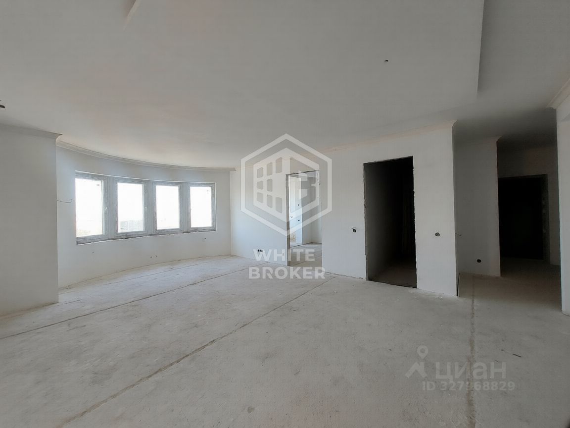 Продажа 3-комн квартиры на вторичном рынке Новоивановское пгт, шоссе Можайское