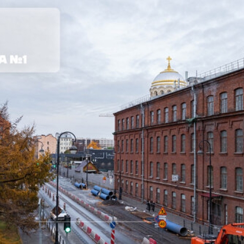 4-комн квартира Большой ВО пр-кт,  д. 97/2