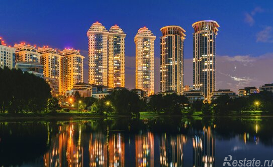 Продажа 5-комн квартиры на вторичном рынке Минская улица,  д. 2