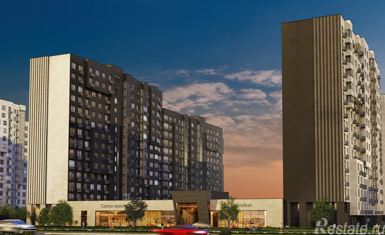 Продажа 1-комн квартиры на вторичном рынке 46Н-04875