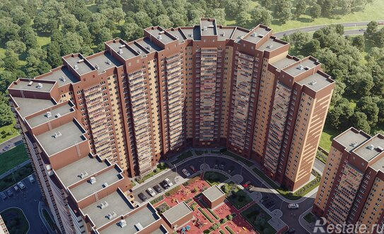 Продажа 3-комн квартиры на вторичном рынке Подольск, Садовая улица,  д. 3 к3