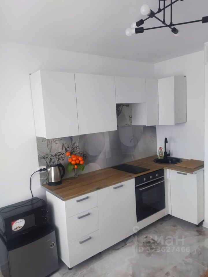 Аренда 1-комн квартиры на вторичном рынке пос. Новогорелово, улица Современников, 9